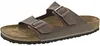Birkenstock Chaussures Arizona Birkoflor Nubuck Mocha Voir les images du produit 34