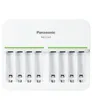 Panasonic eneloop BQ-CC63E - Batterieladegerät - 8 x Anteprima dell’immagine prodotto 2