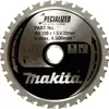 Makita SPECIALIZED Sägeblatt 150x20x52Z Alu Produktbild-Vorschau 1
