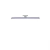 JUST LIGHT MATTIS LED Spiegelleuchte Neutralweiss 7W chrom Produktbild-Vorschau 5