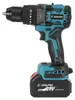Drillpro Akku Bohrschrauber Bürstenlos 130Nm 1800U/min Produktbild-Vorschau 10
