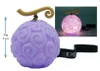 Teknofun One Piece Teufelsfrucht-lampe Lila  Lila One Size Produktbild-Vorschau 3