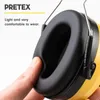 Ochronniki suchu PRETEX z SNR 34 dB - suchawki Podgląd zdjęcia produktu 6
