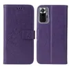 Handyhülle für Xiaomi Redmi Note 10 Pro Floral Blumen Produktbild-Vorschau 6