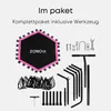 Zonovi Fitness Trampoline, 250 kilogrammen draagvermogen - Productafbeelding-voorbeeld 8