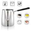 Konvice na kávu Konvice na vaření moka Konvice na mléko Náhled obrázku produktu 3