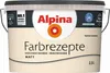 Alpina Farbrezepte Sanftes cremiges Cashmere matt 2,5 L Produktbild-Vorschau 2