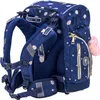 Belmil Comfy Plus Premium Schulranzen Set 5-teilig "Daisy" Produktbild-Vorschau 4