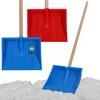 KOTARBAU® 2 pz. Pala da Neve per Bambini Plastica 25x20 cm Anteprima dell’immagine prodotto 1