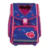Spirit Schulranzen Set MAXX Heart, 5-teilig mit LED-Schloss Produktbild-Vorschau 3