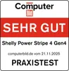 Shelly Power Strip 4 Gen4, Steckdosenleiste, 12A, Produktbild-Vorschau 13