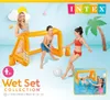 INTEX 58507NP - Poolgame - Fun Goals mit Tor + Ball Produktbild-Vorschau 6