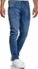 Tazzio Herren Jeans Regular Fit A106 Hellblau W32/L32 Produktbild-Vorschau 1