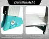 Aluminium telescoopladder, 2x2 sporten, multifunctionele Productafbeelding-voorbeeld 5