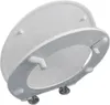 SANIT 56.038.01..0000 WC-Sitz 4002 (abumed) Thermoplast Produktbild-Vorschau 3