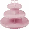 Ibili 827600, Růžová, Plast, 300 mm, 240 mm Náhled obrázku produktu 1