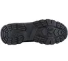 The sole of a black boot is shown against a white background. Anteprima dell’immagine prodotto