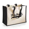 Hellweg Druckerei Jutetasche Dorfkind Vintage Präsent Produktbild-Vorschau 2