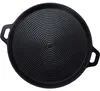 Siaki KO-C85000350 litina 34 cm černá Náhled obrázku produktu 2