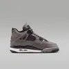 A studio shot of a single Nike Air Jordan 4 Retro OG sneaker. Produktbild-Vorschau