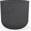 EDA 013722 G.ANT CX BASALT UP kvetináč, okrúhly, 485 mm, Náhľad obrázku produktu 6