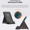 Supporto di ricarica wireless UleFone 50W nero Anteprima dell’immagine prodotto 9