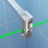 Duschparadies Duschwand Walk-In,ESG Klarglas Produktbild-Vorschau 12