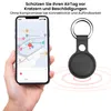 AdroitGoods Kunstleder Etui Geeignet für Apple AirTag - Produktbild-Vorschau 3