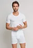 SCHIESSER 1/2 Arm Unterhemd Herren Essentials Baumwolle Produktbild-Vorschau 10