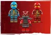 LEGO® NINJAGO® 71830 Mech jeźdźca burzy Kaia Podgląd zdjęcia produktu 29