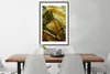 MuchoWow® Gerahmtes Poster Schöne Farbpalette von Produktbild-Vorschau 4