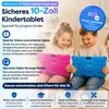 AngelTech Kinderpaket XL - Kindertablet + Kinderkopfhörer - Produktbild-Vorschau 3