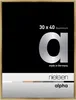 Nielsen Cadre photo en aluminium Alpha, dimensions 30x40 Voir les images du produit 24