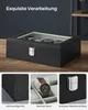 SONGMICS Uhrenbox Uhrenkasten, mit 10 Fächern, mit Produktbild-Vorschau 12