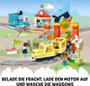 LEGO DUPLO Town Duży Interaktywny Pociąg Miejski z Podgląd zdjęcia produktu 50