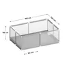 Tulano Cozy 22 Laufgitter 120×180 cm, faltbar, mit Boden, Produktbild-Vorschau 8