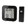 HAMA Wetterstation DCF-Funkuhr Display 1Auensensor schwarz Podgląd zdjęcia produktu 5