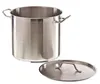 Gemüsetopf Mediumâ Edelstahl + Deckel¸28 10L Produktbild-Vorschau 2