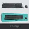 Logitech MK235 - Tastatur-und-Maus-Set - kabellos Produktbild-Vorschau 20