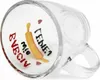 Kubek Szklany 390ml DLA BABCI Kubeczek Szklanka Dzień Babci Podgląd zdjęcia produktu 9