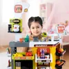 Malplay Supermarket – Sada na hranie na predaj potravín, 65 Náhľad obrázku produktu 3