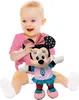 Baby Minnie Dress me up Baby Plüsch Montessori Produktbild-Vorschau 5