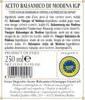 Giuseppe Giusti Aceto Balsamico di Modena 2 Medaglie IGP Produktbild-Vorschau 6