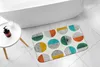 Badteppich Saugfähige - Badezimmer Teppich - Rutschfester Produktbild-Vorschau 6