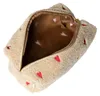 Studio Noos Teddy Hearts Etui - Ecru Produktbild-Vorschau 3