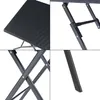 Klapptisch ‘Mark’ quadratisch 61,5 x 61,5 x 73 cm Produktbild-Vorschau 8