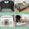 Waschbar Haustier-Urinunterlage, 2 Pack 70*80 cm Produktbild-Vorschau 5
