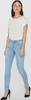 VERO MODA Damen VMTANYA MR S Piping VI352 NOOS Jeans, Blau Produktbild-Vorschau 16