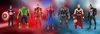 Capitan america figura marvel sound arti mobili + palla Anteprima dell’immagine prodotto 2