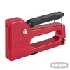 Klammergerät mit 100 Heftklammern 4–8 mm Typ 53 Tacker Produktbild-Vorschau 7
